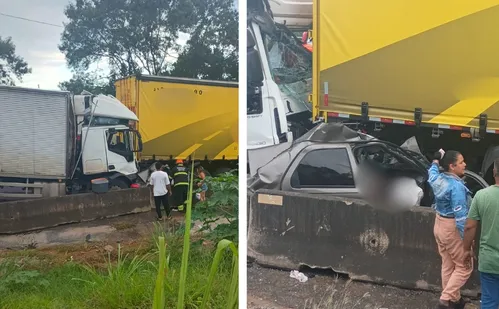 
          Imagem ilustrativa da imagem Acidente deixa uma pessoa morta na Rodovia do Contorno
          