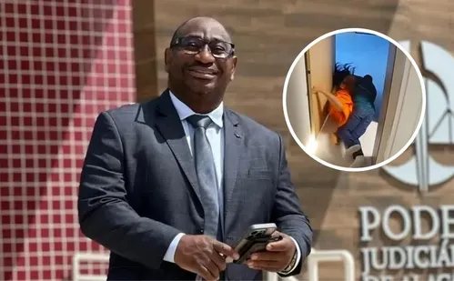 
          Imagem ilustrativa da imagem Advogado preso por agressão passa mal ao ser transferido para presídio
          