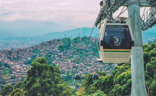 
          Imagem ilustrativa da imagem AeroGV: conheça o projeto do Governo do ES que prevê teleféricos no Estado
          