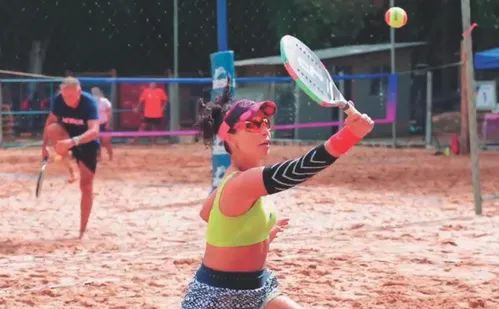 
          Imagem ilustrativa da imagem Aest sedia Estadual de Beach Tennis
          