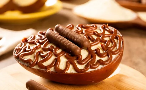 
          Imagem ilustrativa da imagem Afinal, como surgiu a tradição dos ovos de chocolate na Páscoa?
          