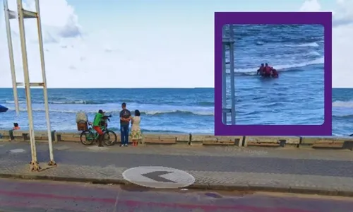 
          Imagem ilustrativa da imagem Afogamento e morte em Boa Viagem: Bombeiros mobilizam 6 viaturas em resgate duplo
          