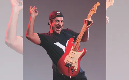 
          Imagem ilustrativa da imagem Ainda tem show e bloco de Carnaval. Veja a programação
          