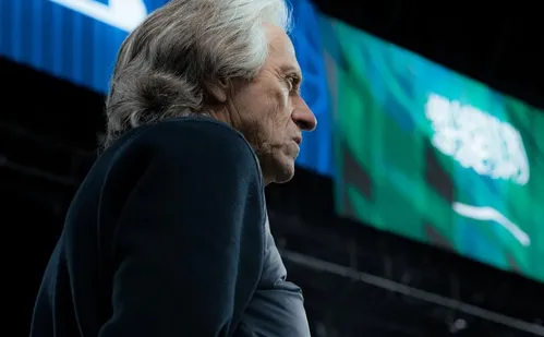 
          Imagem ilustrativa da imagem Cotado na seleção brasileira, Jorge Jesus é demitido do Al Hilal
          