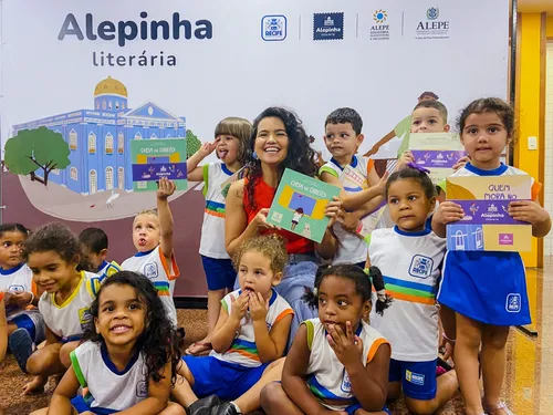 
          Imagem ilustrativa da imagem ‘Alepinha Literária’ é único do Nordeste na final de premiação nacional
          