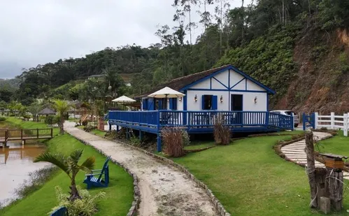 
          Imagem ilustrativa da imagem Alfredo Chaves: hospedagens charmosas para curtir a cidade
          