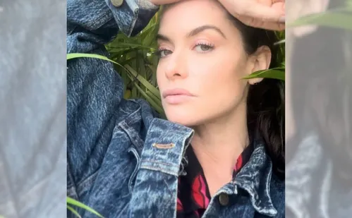 
          Imagem ilustrativa da imagem Alinne Moraes lembra relacionamentos tóxicos e diz que marca dia para transar
          