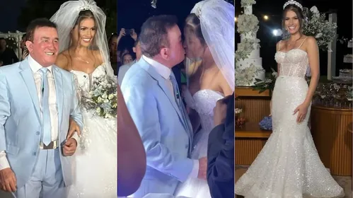 
          Imagem ilustrativa da imagem Amado Batista vai dividir fortuna com mulher 51 anos mais nova? Veja o que diz lei
          