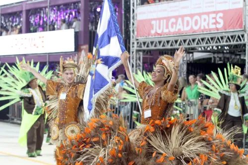 
          Imagem ilustrativa da imagem Carnaval 2025: Andaraí é a grande campeã do grupo A
          
