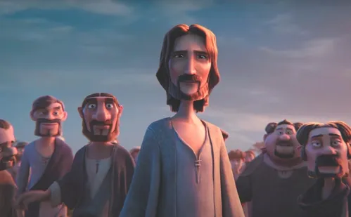 
          Imagem ilustrativa da imagem Animação com história de Jesus, suspense e aventura nos cinemas
          