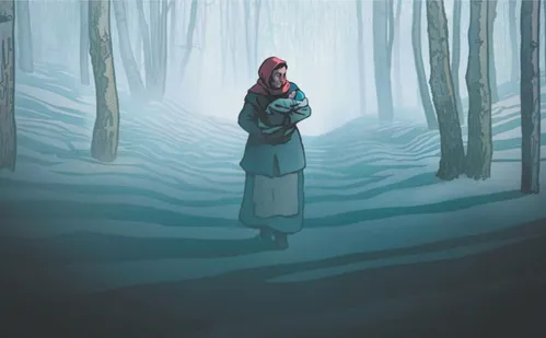 
          Imagem ilustrativa da imagem Animação com história de Jesus, suspense e aventura nos cinemas
          