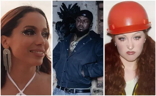 
          Imagem ilustrativa da imagem Anitta, Djonga, Chappell Roan e mais na Playlist da Semana
          
