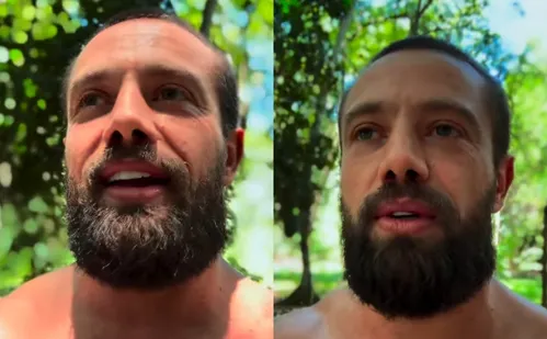 
          Imagem ilustrativa da imagem Após agressões e medida protetiva, Rafael Cardoso revela vício em drogas
          