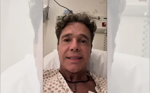 
          Imagem ilustrativa da imagem Após cancelar agenda de Carnaval, Netinho revela dificuldade na UTI
          