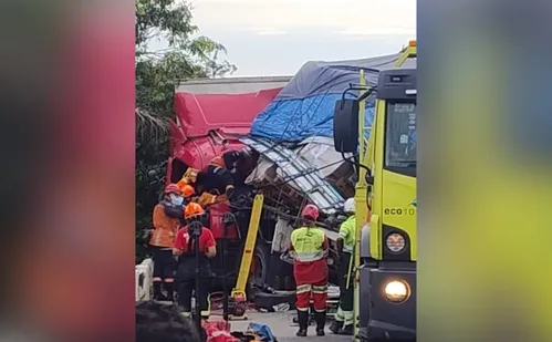 
          Imagem ilustrativa da imagem Após quase 12 horas de interdição, BR-101 é totalmente liberada no Norte do ES
          