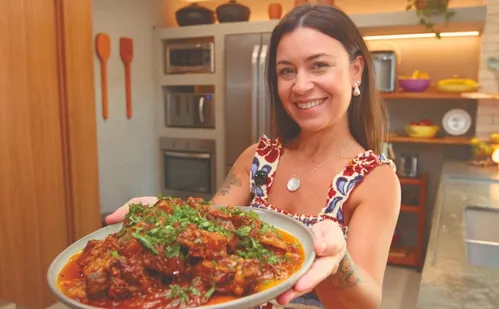 
          Imagem ilustrativa da imagem Aprenda a fazer costela na pressão em 45 minutos
          