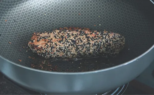 
          Imagem ilustrativa da imagem Aprenda a fazer receita chique e fácil com atum
          