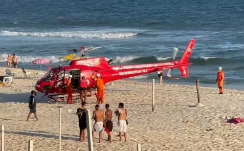 
          Imagem ilustrativa da imagem Argentinos torcedores do Racing são assaltados e baleados no Rio
          