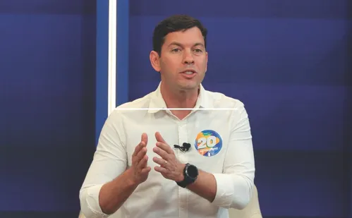 
          Imagem ilustrativa da imagem Arnaldinho Borgo decide deixar o Podemos
          