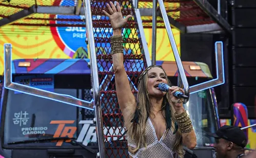 
          Imagem ilustrativa da imagem Artistas comemoram 40 anos do axé em Salvador
          