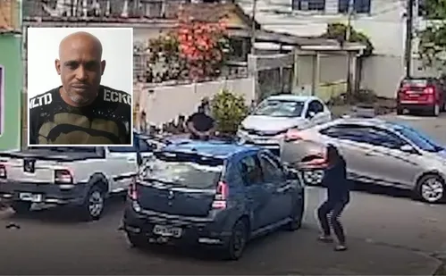 
          Imagem ilustrativa da imagem Assassinato com 79 disparos na Serra: polícia divulga detalhes do crime
          