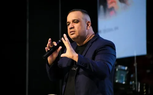 
          Imagem ilustrativa da imagem Assembleia de Deus Nova Vida promove vigília nesta sexta à noite
          