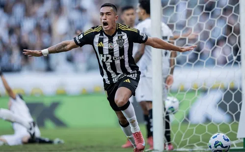 
          Imagem ilustrativa da imagem Atlético-MG derrota Botafogo em belo jogo no Mineirão pelo Campeonato Brasileiro
          