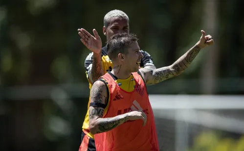 
          Imagem ilustrativa da imagem Atlético-MG estreia na Copa do Brasil de olho no terceiro título
          