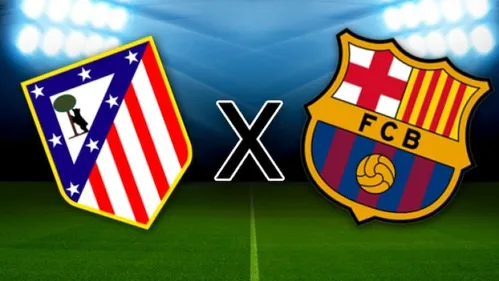 
          Imagem ilustrativa da imagem Atlético de Madrid x Barcelona por La Liga: onde assistir ao vivo, horário e escalações
          