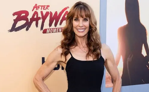 
          Imagem ilustrativa da imagem Atriz de 'Baywatch' diz ter gastado R$ 300 mil para se proteger de stalker
          