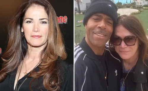 
          Imagem ilustrativa da imagem Atriz de 'CSI Miami' é presa por atentar atropelar o marido após briga doméstica
          