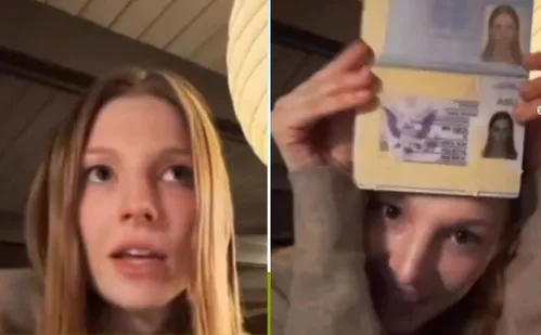 
          Imagem ilustrativa da imagem Atriz trans de 'Euphoria' tem gênero alterado no passaporte após decisão de Trump
          