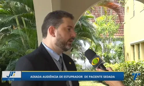 
          Imagem ilustrativa da imagem Audiência sobre estupro de paciente em clínica de saúde mental é adiada para abril
          