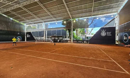 
          Imagem ilustrativa da imagem Aulas gratuitas de tenis e beach tennis em dia inclusivo para crianças: increva-se
          