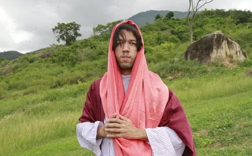 
          Imagem ilustrativa da imagem Autos da Paixão de Cristo: Ator diz que viu a morte duas vezes
          