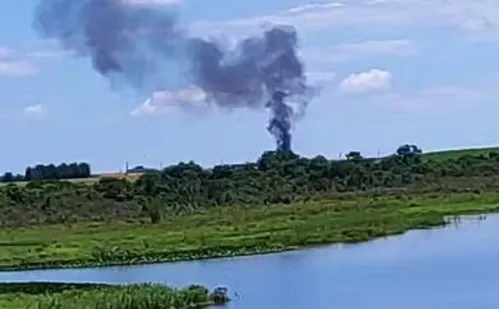 
          Imagem ilustrativa da imagem Avião cai no interior de São Paulo e duas pessoas morrem
          