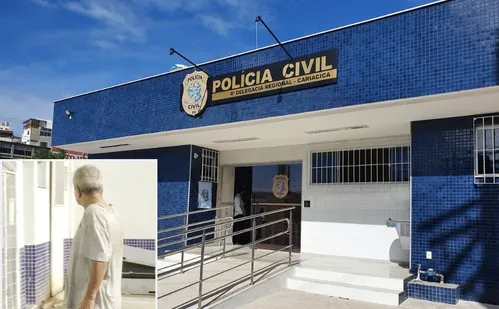 
          Imagem ilustrativa da imagem Avô é flagrado ao deixar neto dirigir, abandona adolescente em blitz e foge
          