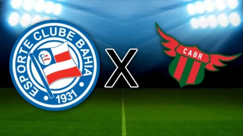 
          Imagem ilustrativa da imagem Bahia x Boston River na Pré-Libertadores: onde assistir ao vivo, horário e escalação
          