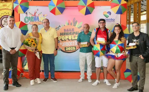 
          Imagem ilustrativa da imagem Baile Municipal Popular do Jaboatão acontece neste sábado com ingresso solidário
          