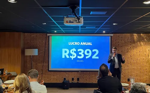 
          Imagem ilustrativa da imagem Banestes bate novo recorde em lucro e crescimento
          