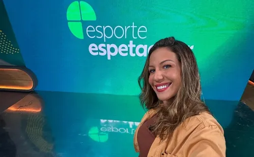 
          Imagem ilustrativa da imagem Bárbara Coelho pede demissão da Globo após 12 anos: 'muita coisa para realizar'
          