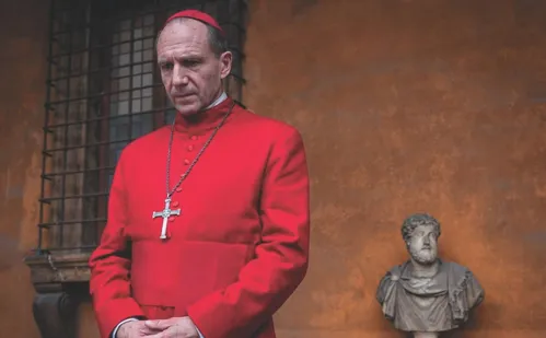 
          Imagem ilustrativa da imagem Bastidores da escolha de novo Papa em “Conclave”
          