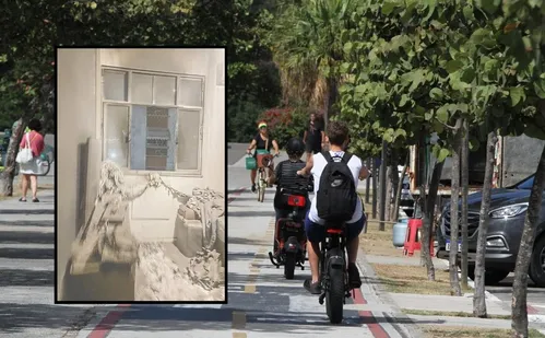 
          Imagem ilustrativa da imagem Bateria de bicicleta explode em apartamento
          