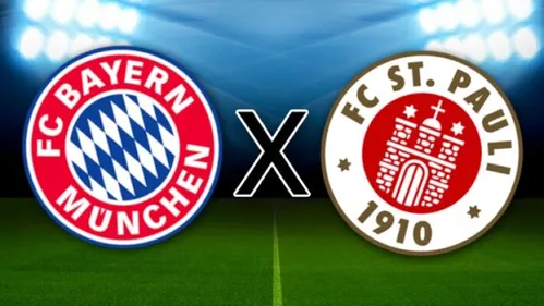
          Imagem ilustrativa da imagem Bayern de Munique x St. Pauli pela Bundesliga: onde assistir ao vivo, horário e escalações
          