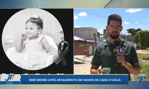 
          Imagem ilustrativa da imagem Bebê morre afogada em caixa d´água em Olinda; polícia investiga o caso
          
