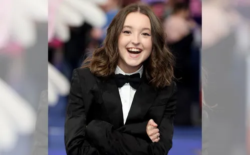 
          Imagem ilustrativa da imagem Bella Ramsey diagnosticada com autismo enquanto gravava 'The Last of Us'
          