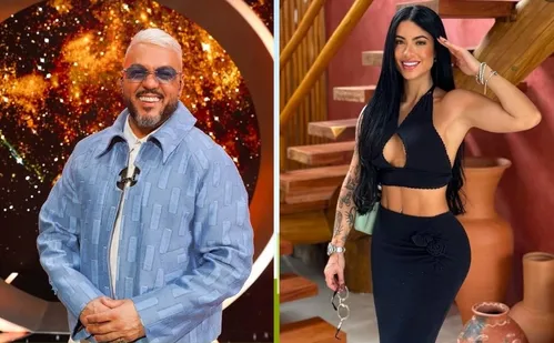 
          Imagem ilustrativa da imagem Belo reafirma que está namorando influencer
          