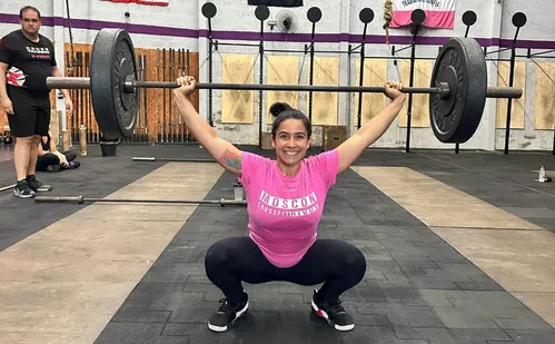 
          Imagem ilustrativa da imagem Bem-estar: novo estilo de vida após paixão por corrida e canoa
          