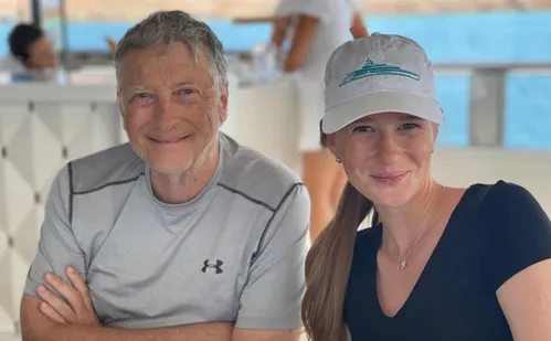 
          Imagem ilustrativa da imagem Bill Gates diz que vai deixar 1% de sua fortuna aos filhos; saiba valor
          