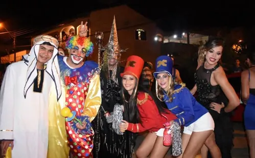 
          Imagem ilustrativa da imagem Bloco com 'Xou da Xuxa' neste sábado (22) em Santa Teresa
          